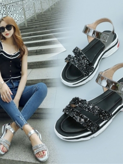 พรีอเดอร์ รองเท้าแฟชั่น 30-45 รหัส Y-4674