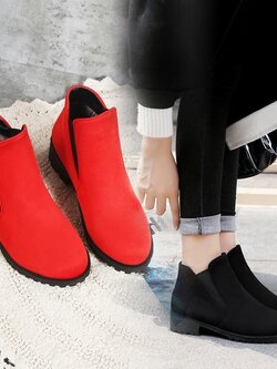 พรีออเดอร์ รองเท้าแฟชั่น 33-46 รหัส Y-6456