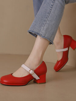 พรีออเดอร์ รองเท้าแฟชั่น 32-43 รหัส F-6145