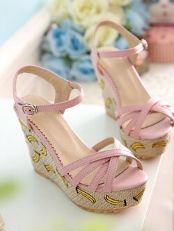 พรีออเดอร์ รองเท้าแฟชั่น 34-39 รหัส F-2226