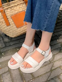 พรีออเดอร์ รองเท้าแฟชั่น 31-39 รหัส F-2827