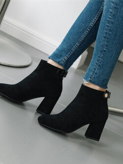 พรีออเดอร์ รองเท้าแฟชั่น 33-46 รหัส Y-6699