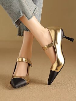 พรีออเดอร์ รองเท้าแฟชั่น 32-48 รหัส N5-2054