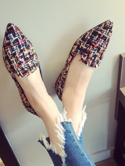 Preorder รองเท้าแฟชั่น 35-41 รหัส GB-2841