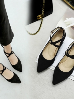 พรีออเดอร์ รองเท้าแฟชั่น 30-48 รหัส Y-4971