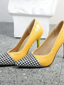 พรีออเดอร์ รองเท้าแฟชั่น 32-48 รหัส Y-5386