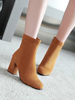 พรีออเดอร์ รองเท้าบูท 34-43 รหัส F-2931