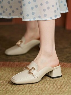 พรีออเดอร์ รองเท้าเปิดส้น 30-43 รหัส F-8914