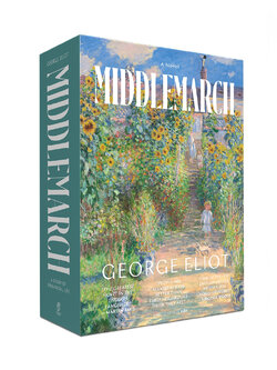 MIDDLEMARCH มิดเดิ้ลมาร์ช – ชีวิตและความไฝ่ฝันของคนหัวเมือง