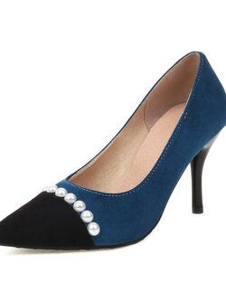 พรีออเดอร์ รองเท้าแฟชั่น 34-48 รหัส F-0366