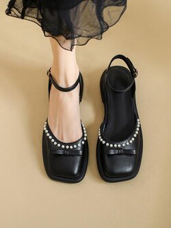 พรีออเดอร์ รองเท้าแฟชั่น 34-43 รหัส F-4444