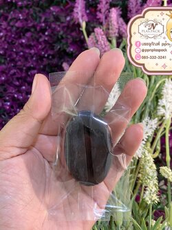 ซองใสวิ๊ง ใส่สบู่ 30 g. ขนาด 5.5 X 10 cm. / 100 ใบ