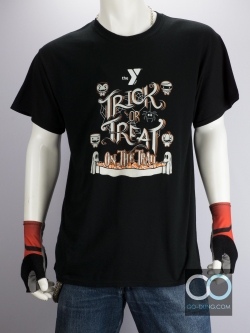 ขาย เสื้อยืด USA มือสอง ผ้า 50/50 ยี่ห้อ GILDAN