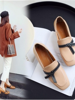 พรีออเดอร์ รองเท้าแฟชั่นผู้หญิง รองเท้าแฟชั่นส้นสูงไซส์ใหญ่ รองเท้าส้นสูงแฟชั่นผู้หญิง รองเท้าแฟชั่นผู้หญิงไซส์เล็ก 30-46 รหัส Y-6686