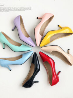 พรีออเดอร์ รองเท้าแฟชั่น 30-48 รหัส Y-0078