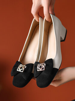 พรีออเดอร์ รองเท้าแฟชั่น 32-43 รหัส F-0557