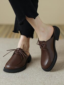 พรีออเดอร์ รองเท้าแฟชั่น 34-43 รหัส F-9569