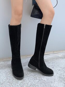 พรีออเดอร์ รองเท้าบูท 34-45 รหัส N5-4795