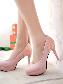 พรีออเดอร์ รองเท้าแฟชั่น 32-43 รหัส F-2815