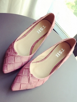 Preorder รองเท้าแฟชั่น สไตล์เกาหลี 35-41 รหัส GB-7021