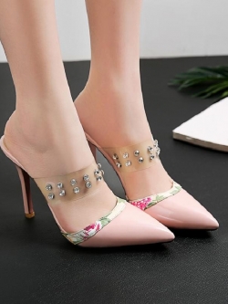 Preorder รองเท้าเปิดส้น 30-47 รหัส Y-8524