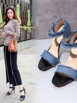 Preorder รองเท้าแฟชั่น 31-47 รหัส Y-5967