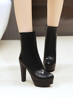 พรีออเดอร์ รองเท้าบูท 33-43 รหัส F-1817