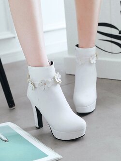 Preorder รองเท้าบูท 31-46 รหัส N5-0670