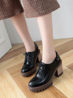 พรีออเดอร์ รองเท้าแฟชั่น 34-43 รหัส F-2057