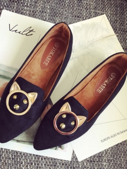 Preorder รองเท้าแฟชั่น 35-41 รหัส GB-7839