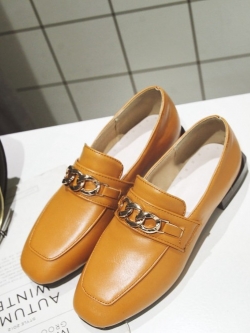 พรีออเดอร์ รองเท้าส้นเตี้ย 31-48 รหัส Y-3334