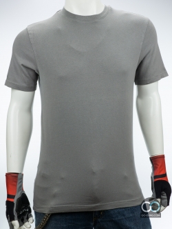 เสื้อยืดมือสอง GEORGE มือสอง สีพื้น ผ้าผสม 95/5