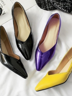 พรีออเดอร์ รองเท้าแฟชั่น 30-48 รหัส Y-6556