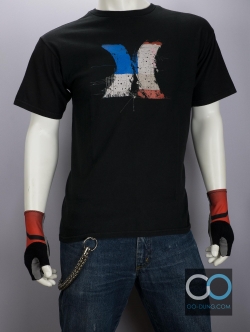 ขาย เสื้อยืดมือ 2 แบรนด์เนม ผ้า 100 คอตตอน ยี่ห้อ HURLEY