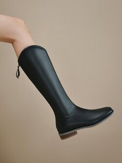 พรีออเดอร์ รองเท้าบูท 32-43 รหัส F-4274