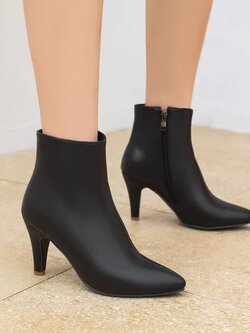 พรีออเดอร์ รองเท้าบูท 33-43 รหัส F-0907