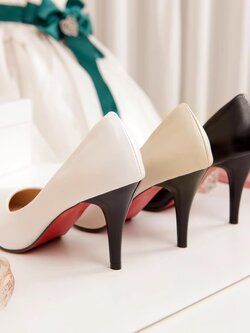 พรีออเดอร์ รองเท้าแฟชั่น 31-47 รหัส Y-66303