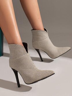 พรีออเดอร์ รองเท้าบูท 34-43- รหัส F-6693