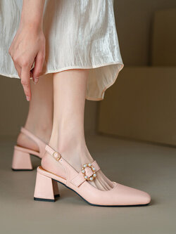 พรีออเดอร์ รองเท้าแฟชั่น 32-48 รหัส N5-1482