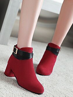 พรีออเดอร์ รองเท้าบูท 31-45 รหัส Y-5906