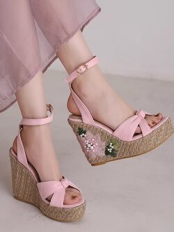 พรีออเดอร์ รองเท้าแฟชั่น 34-43 รหัส N5-0089