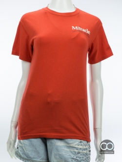 เสื้อยืดมือสอง GILDAN : MIRACLE ผ้า 100 คอตตอน