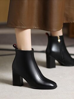 พรีออเดอร์ รองเท้าบูท 33-46 รหัส Y-5423