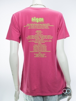 เสื้อยืดมือสอง PORT AND COMPANY : EXPANDING YOUR HORIZONS ผ้า 100 คอตตอน