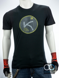 เสื้อ USA วินเทจ ผ้าบาง NEXT LEVEL : KIFAC SOCIAL SPORT'S LEAGUES ผ้า 60/40