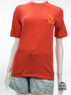 เสื้อยืดวินเทจมือสอง BELTON : ST.MARK'S EPISCOPAL CHURCH ผ้า 100 คอตตอน เดี่ยวบนเดี่ยวล่าง