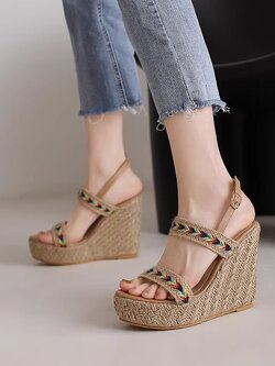 พรีออเดอร์ รองเท้าแฟชั่น 34-43 รหัส N5-8126