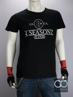 ขาย เสื้อ USA วินเทจ ผ้า 100 คอตตอน ยี่ห้อ 4 SEASONZ