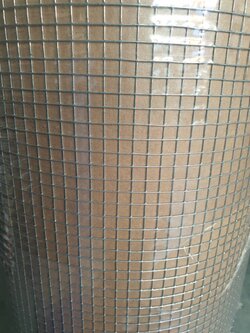 ลวดตาข่าย1/4" 1ม. 30ม.