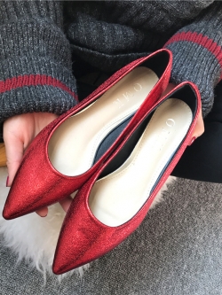 Preorder รองเท้าแฟชั่น 35-41 รหัส GB-7648